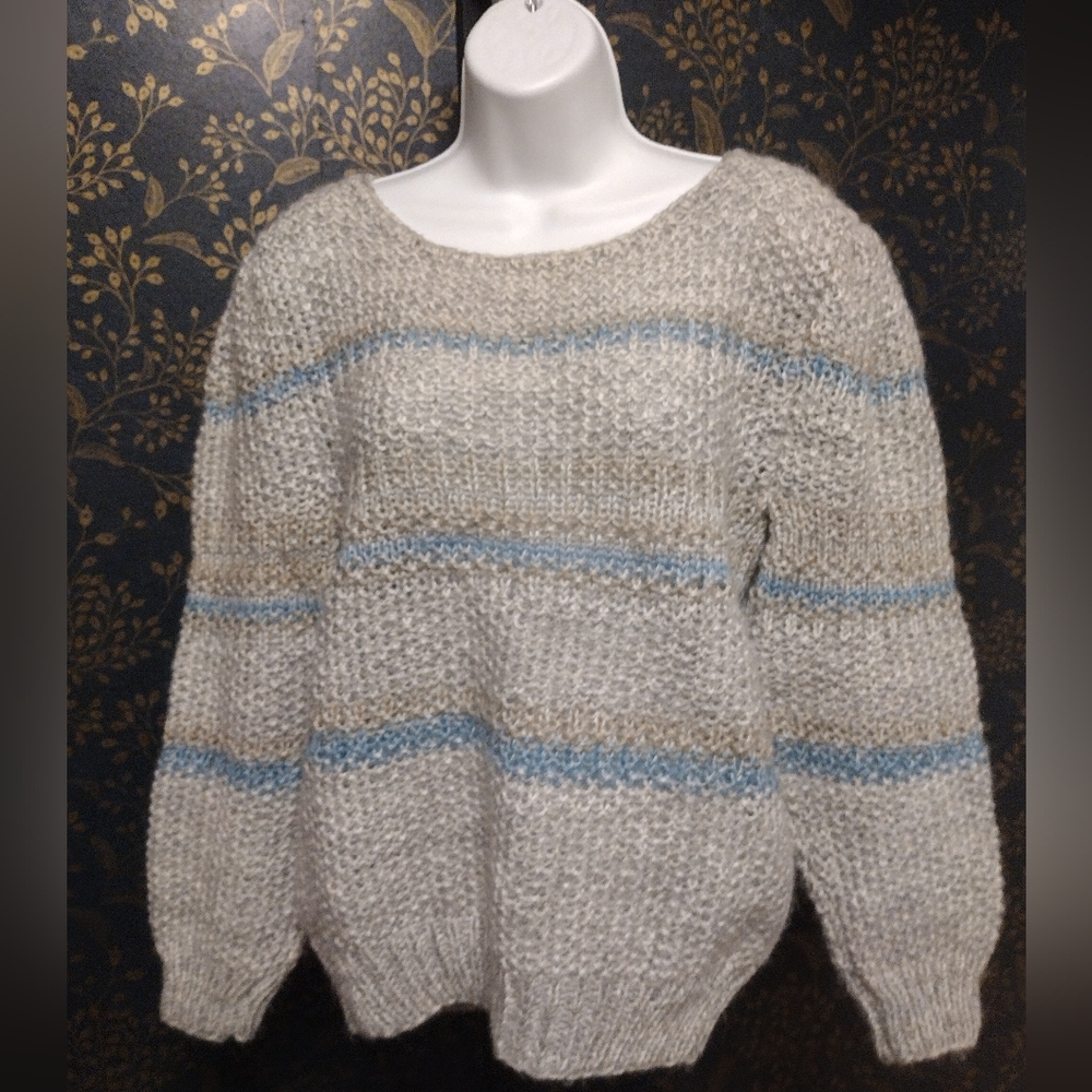 Bramble lane Knitted By Hand Sweater